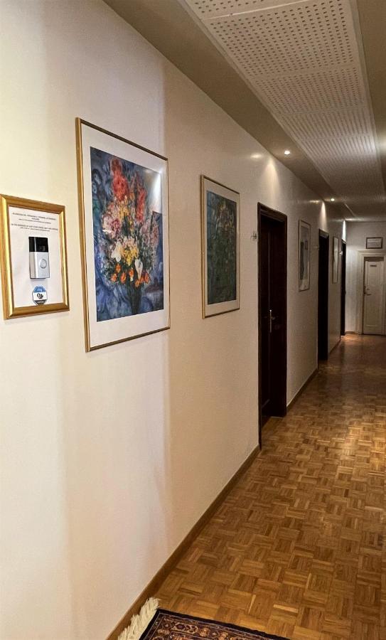 Hotel Leopolda Φλωρεντία Εξωτερικό φωτογραφία