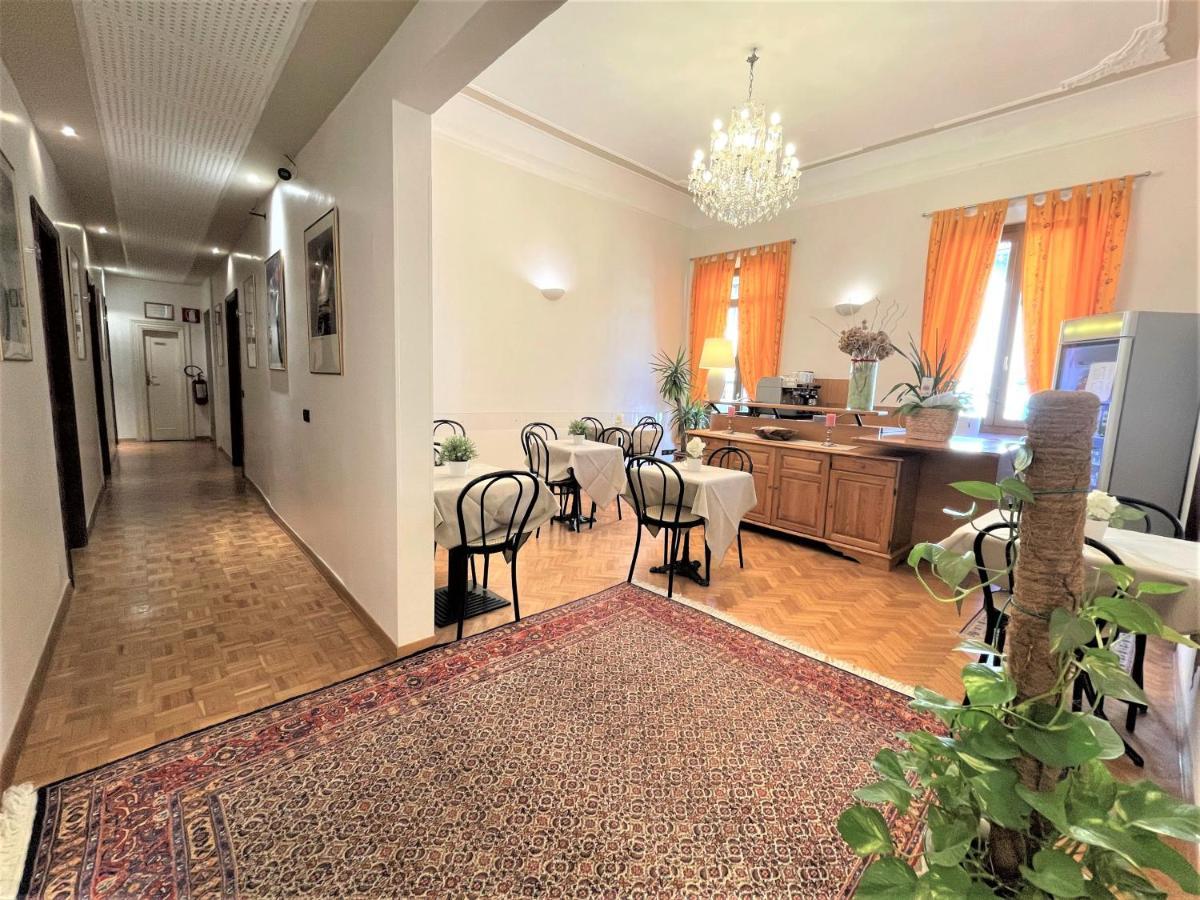 Hotel Leopolda Φλωρεντία Εξωτερικό φωτογραφία