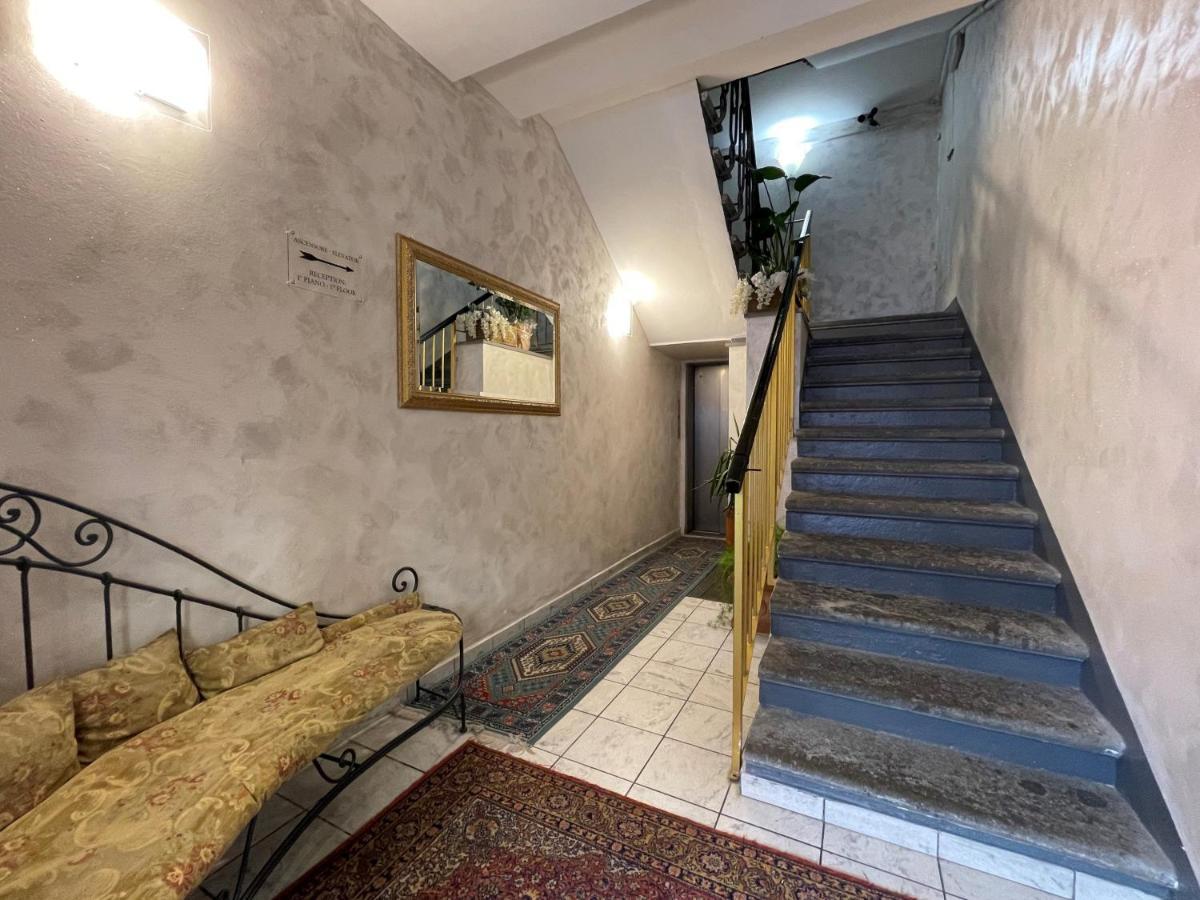 Hotel Leopolda Φλωρεντία Εξωτερικό φωτογραφία