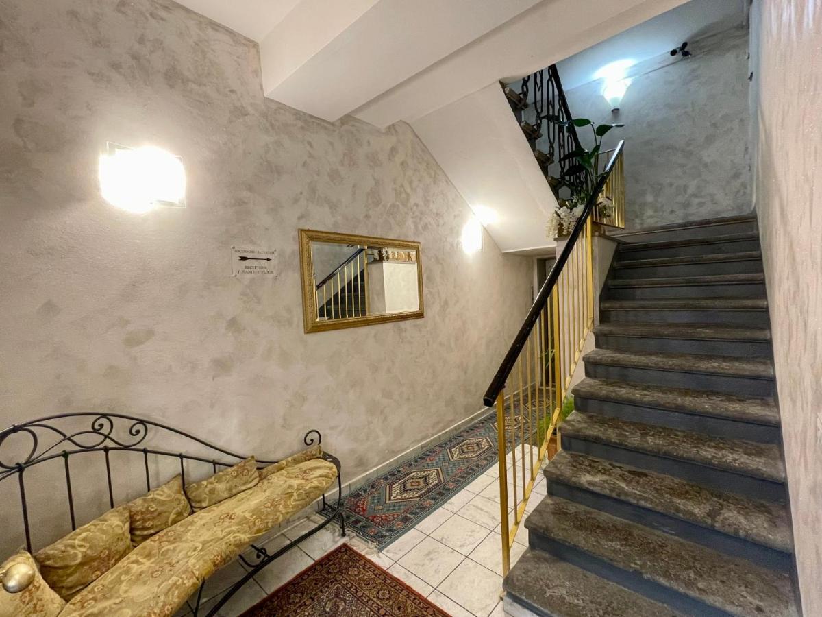Hotel Leopolda Φλωρεντία Εξωτερικό φωτογραφία