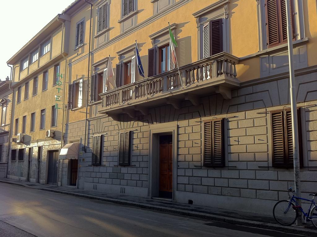 Hotel Leopolda Φλωρεντία Εξωτερικό φωτογραφία